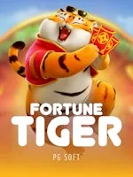 Fortune Tiger by tgs888