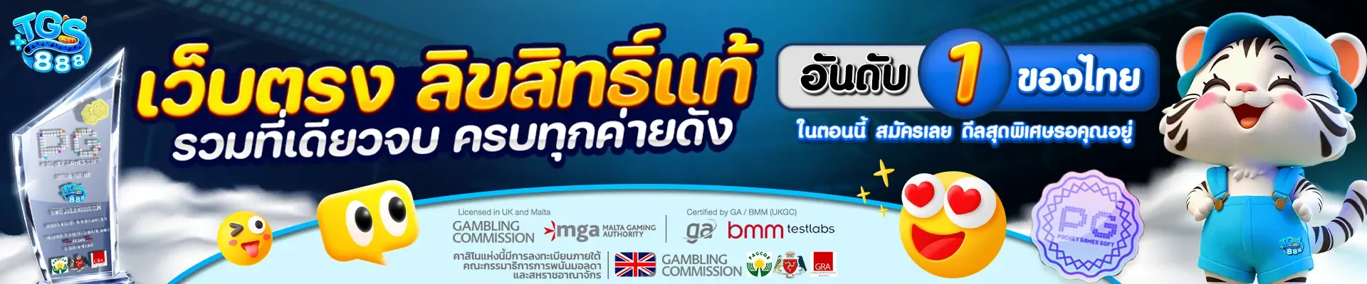 tgs888
